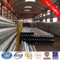 220kv Linear Power Transmission Steel Tube Tower